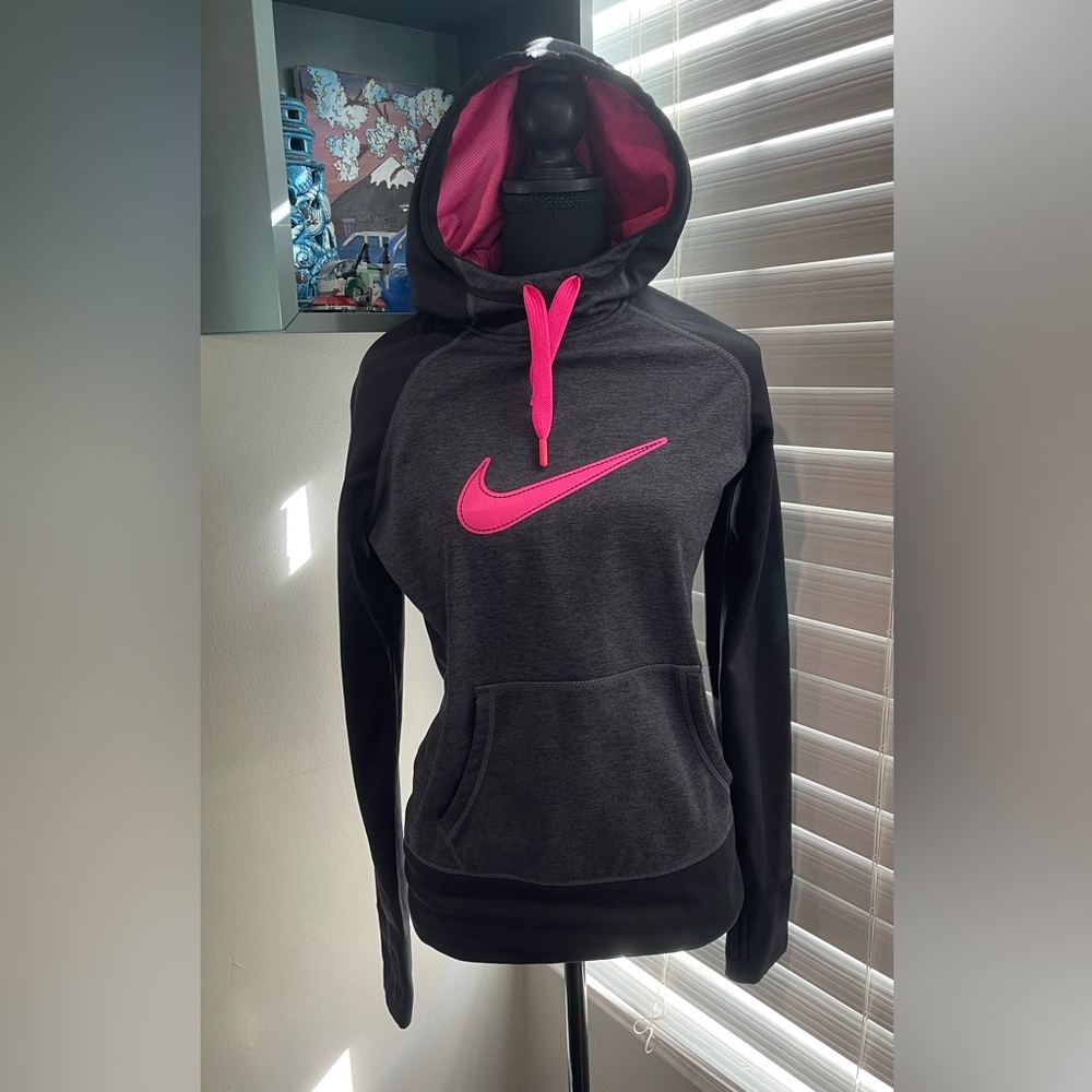 Nike Therma Fleece Swoosh‎ Training Hoodie